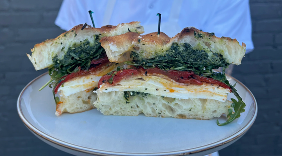 11.20.25 Lunch Break by Wildly x Porta Rossa