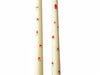 Hand Painted Candle | Mushrooms