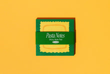  Pasta Sticky Notes