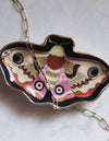 Porcelain Trinket Dish | Moon Moth