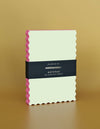 Scalloped Notepad
