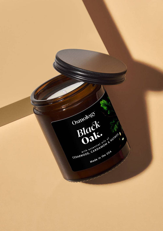 Scented Jar Candle by Osmology