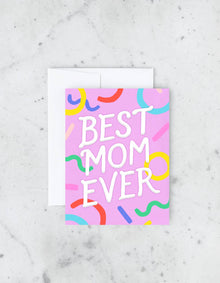  Mom Squiggles Card