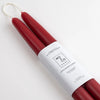 Mo&Co. Dipped Beeswax Taper Candles