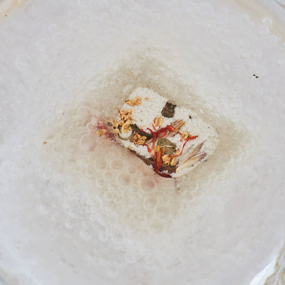 Aromatherapy Bath Fizzy / Shower Steamers by Even Keel