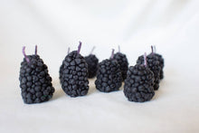  Beeswax Blackberry Candles
