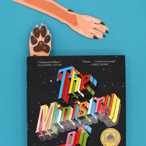 Bookmarks by Humdrum Paper