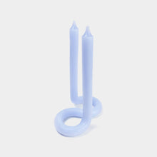  Twist Candle Sticks | Light Lavender