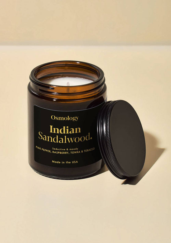 Scented Jar Candle by Osmology