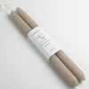 Mo&Co. Dipped Beeswax Taper Candles