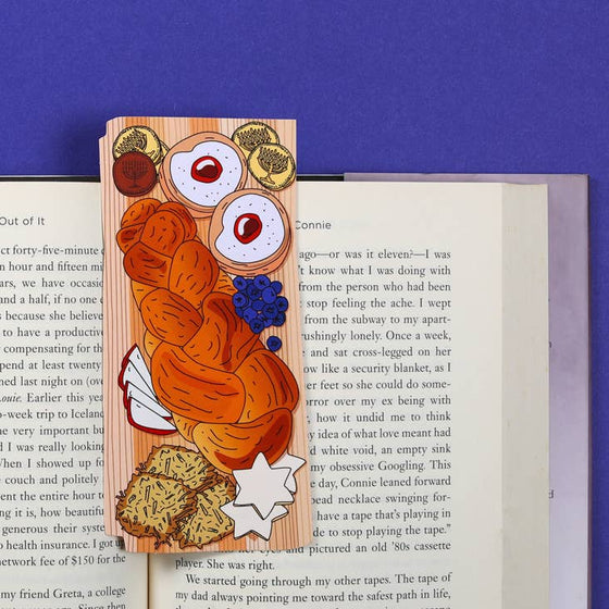 Bookmarks by Humdrum Paper