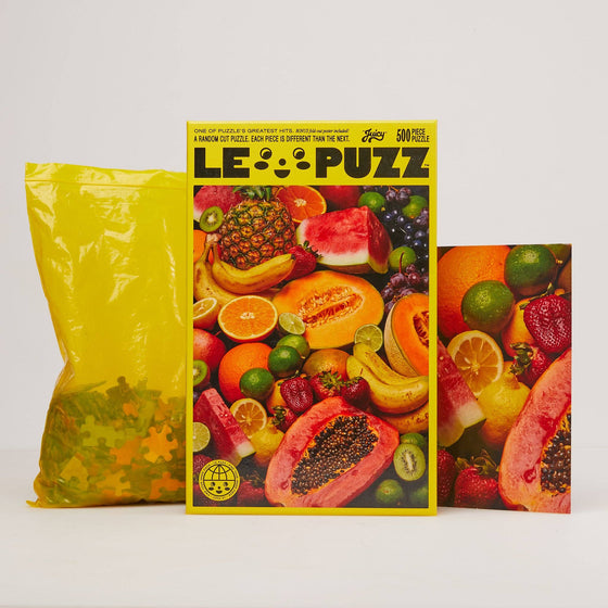 Juicy Puzzle by Le Puzz