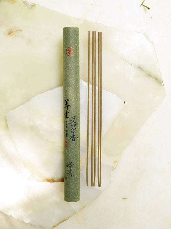 MUGWORT Incense by Even Keel