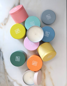  Botanica Tinned Scented Candles