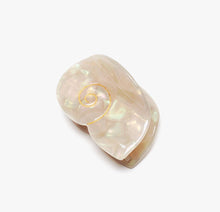  Siren Sea Shell Mini Hair Clip