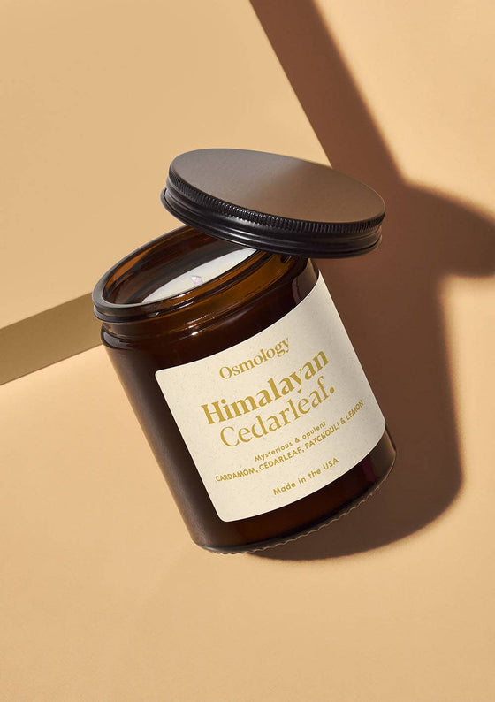 Scented Jar Candle by Osmology