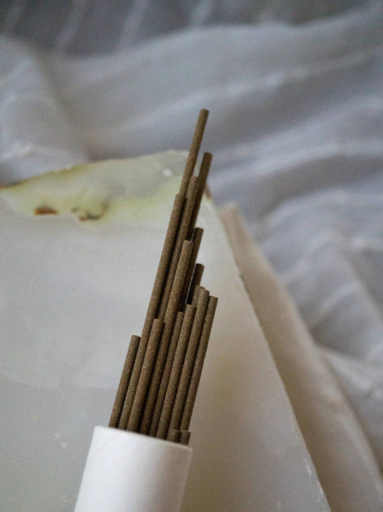 MUGWORT Incense by Even Keel