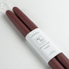 Mo&Co. Dipped Beeswax Taper Candles