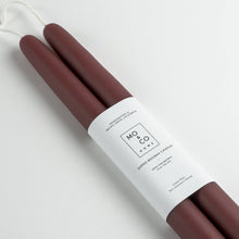  Mo&Co. Dipped Beeswax Taper Candles
