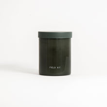  The Greenhouse Glass Candle by Field Kit