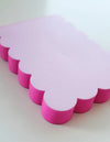 Scalloped Notepad