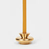 Solid Brass Candle Holder XS