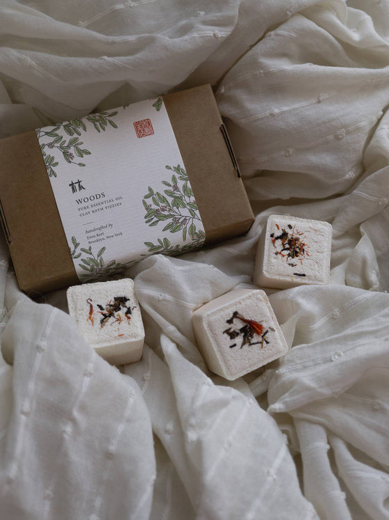 Aromatherapy Bath Fizzy / Shower Steamers by Even Keel