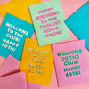 Coolest Kiddo Birthday Card