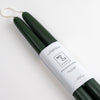 Mo&Co. Dipped Beeswax Taper Candles