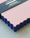 Scalloped Notepad