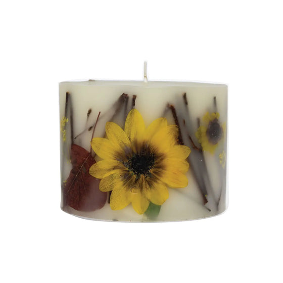 Botanical Candle: Honey Tobacco