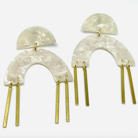 The Tracy Earring