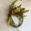 Autumn Eucalyptus Wreath
