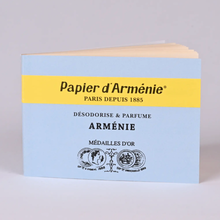  Papier d'Armenie Incense Paper