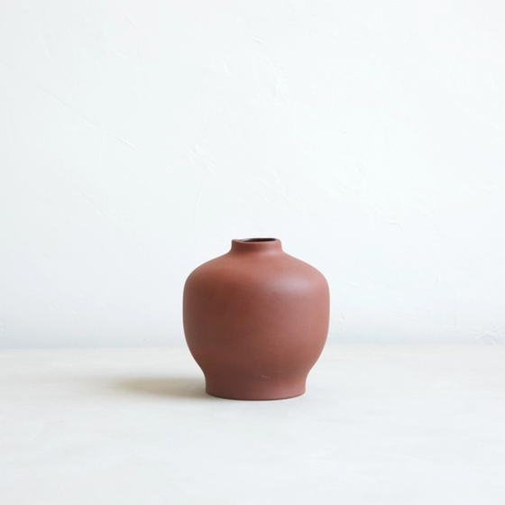 Blossom Vase: Wide