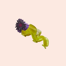  Flower Claw Clips