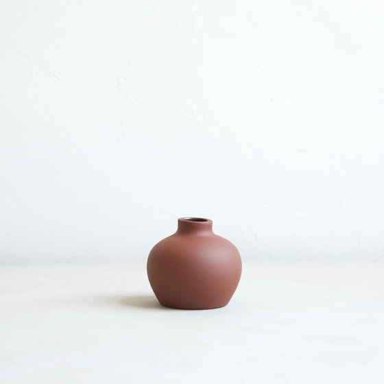 Blossom Vase: Short