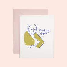  Thinking of You Card