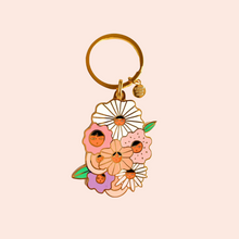  Enamel Key Chain