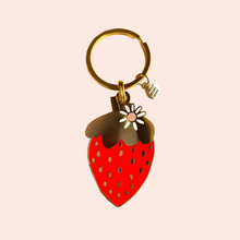  Enamel Key Chain