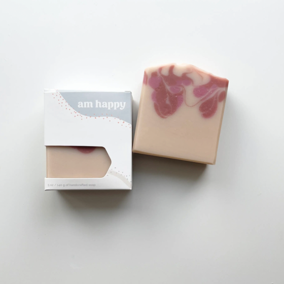 Handmade Soap by Am Happy