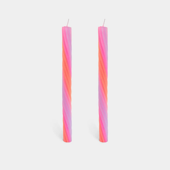 Rope Candles by Lex Pott