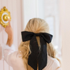 Bow Barrettes by Grace and Grandeur