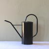 Black Watering Can