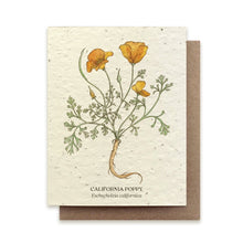  Plantable Wildflower Card