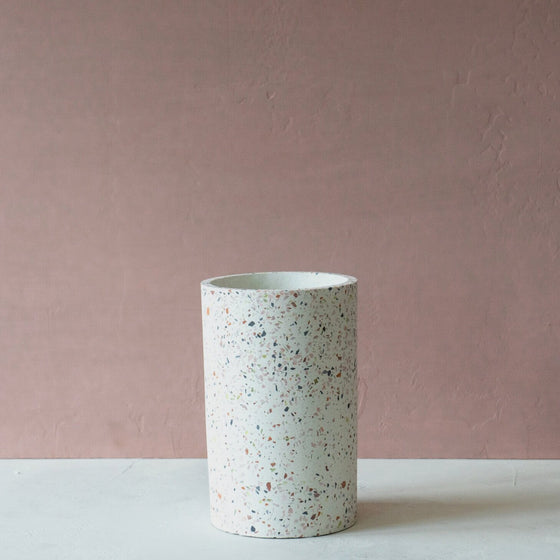 Terrazzo Tall