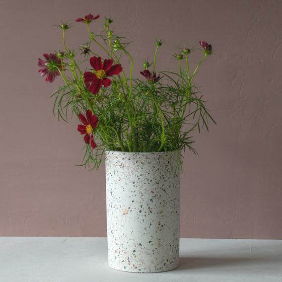 Terrazzo Tall