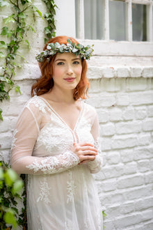  Flower Crown