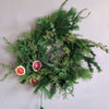 Lush Winter Wreath