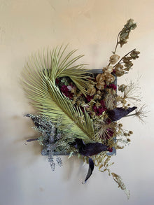  Dried Floral Wall Art